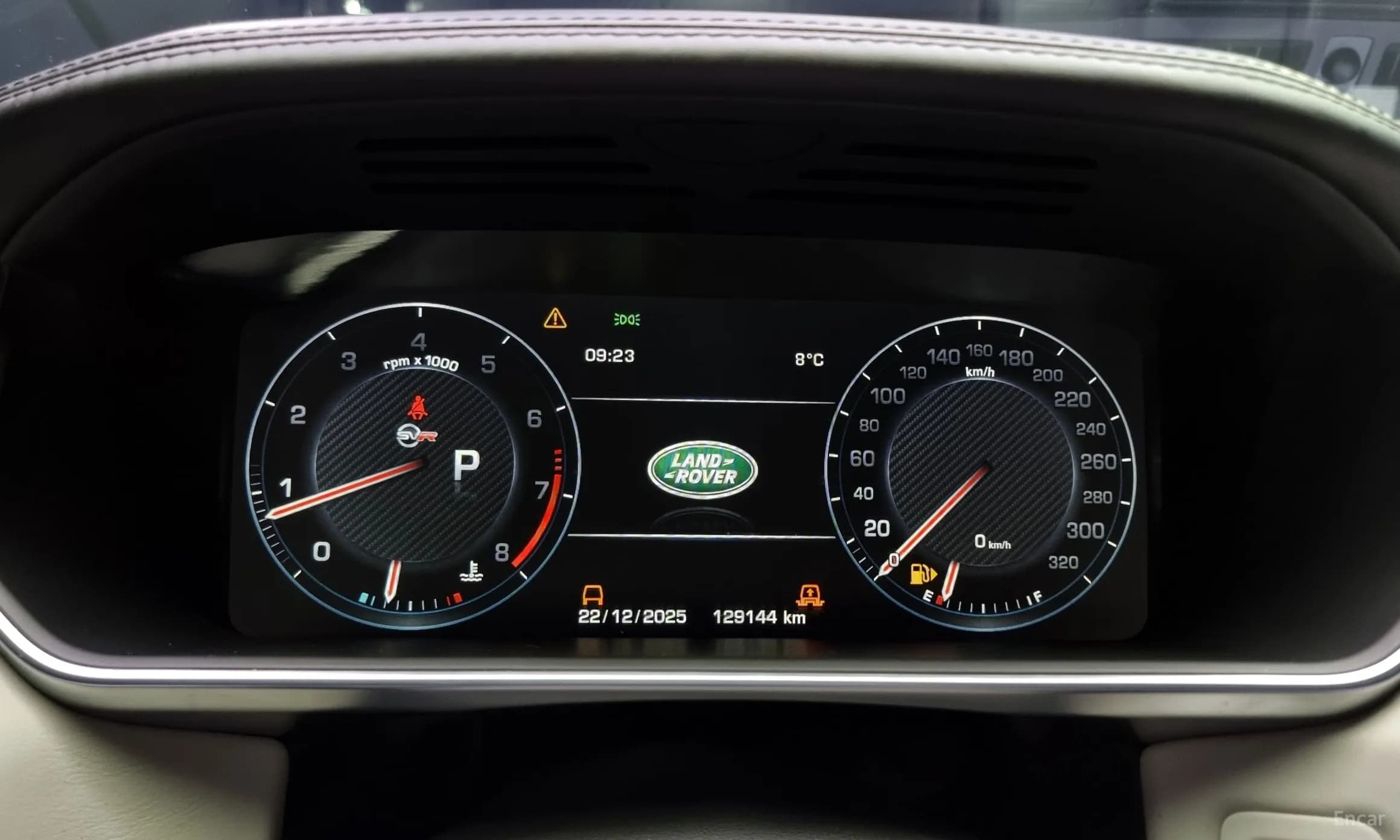 Range Rover Sport 2nd Generation