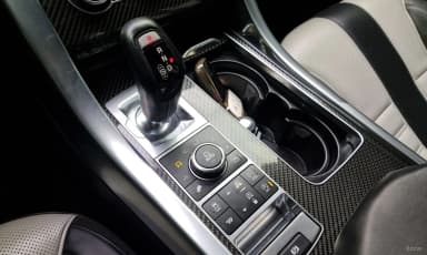 Range Rover Sport 2nd Generation