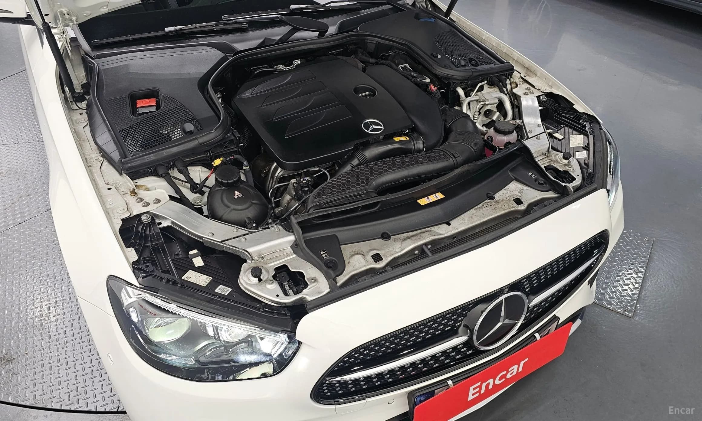 E-Class W213