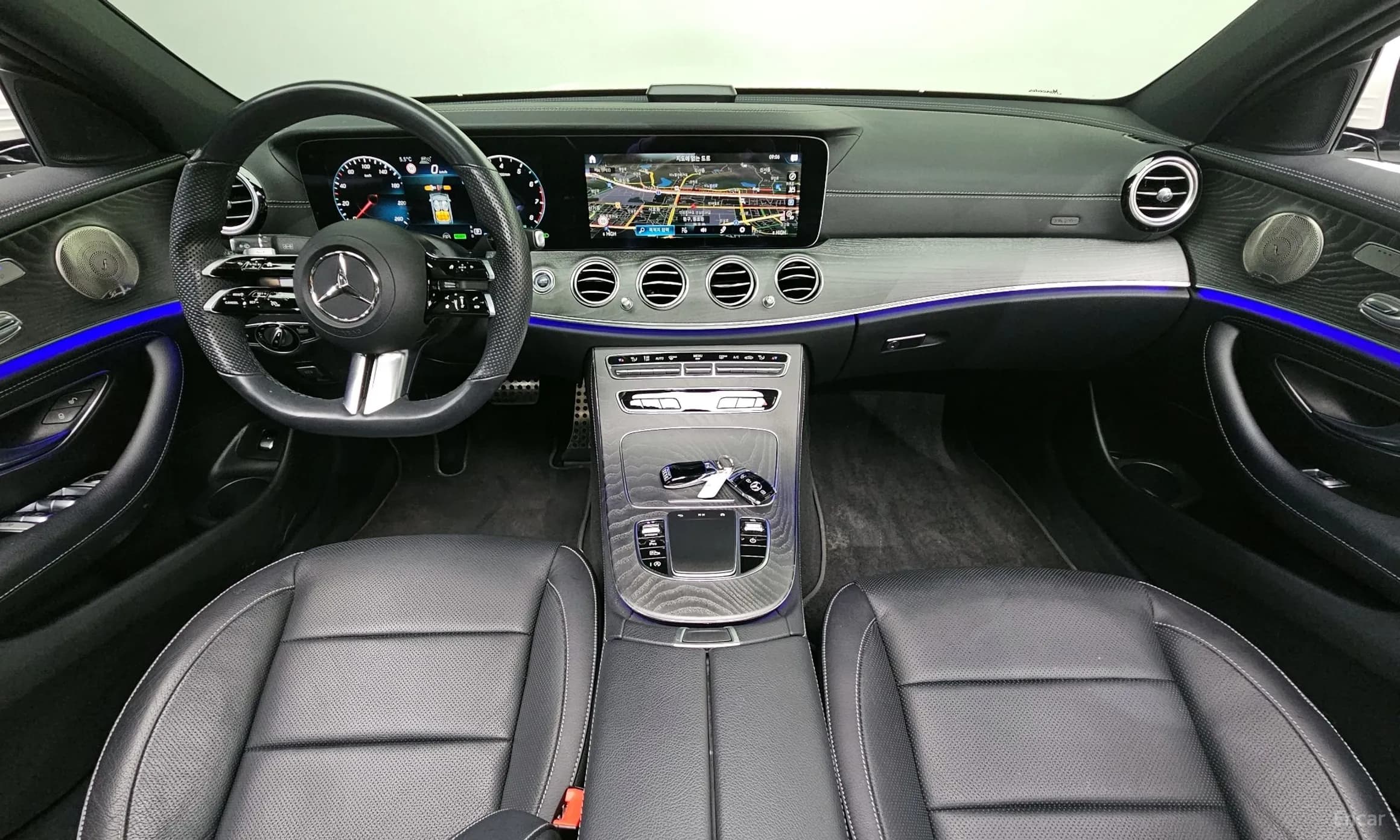 E-Class W213