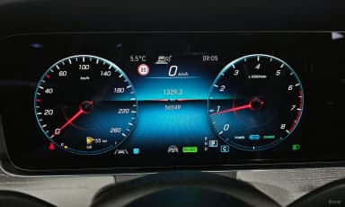 E-Class W213