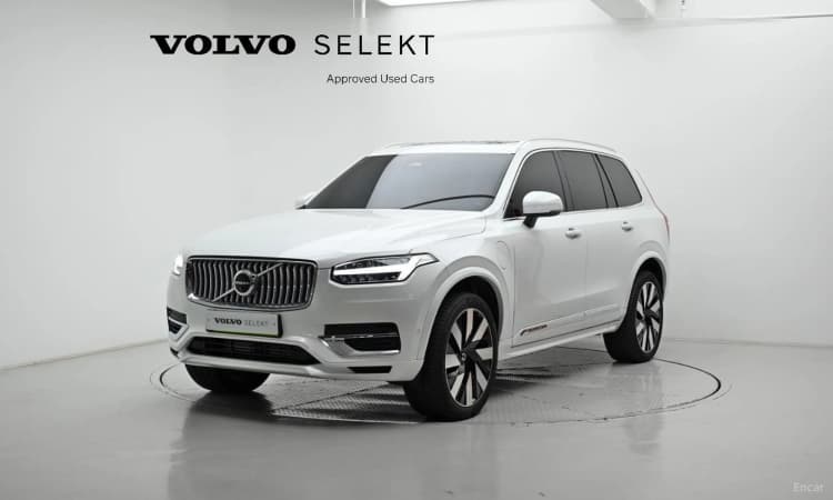 XC90 Gen 2