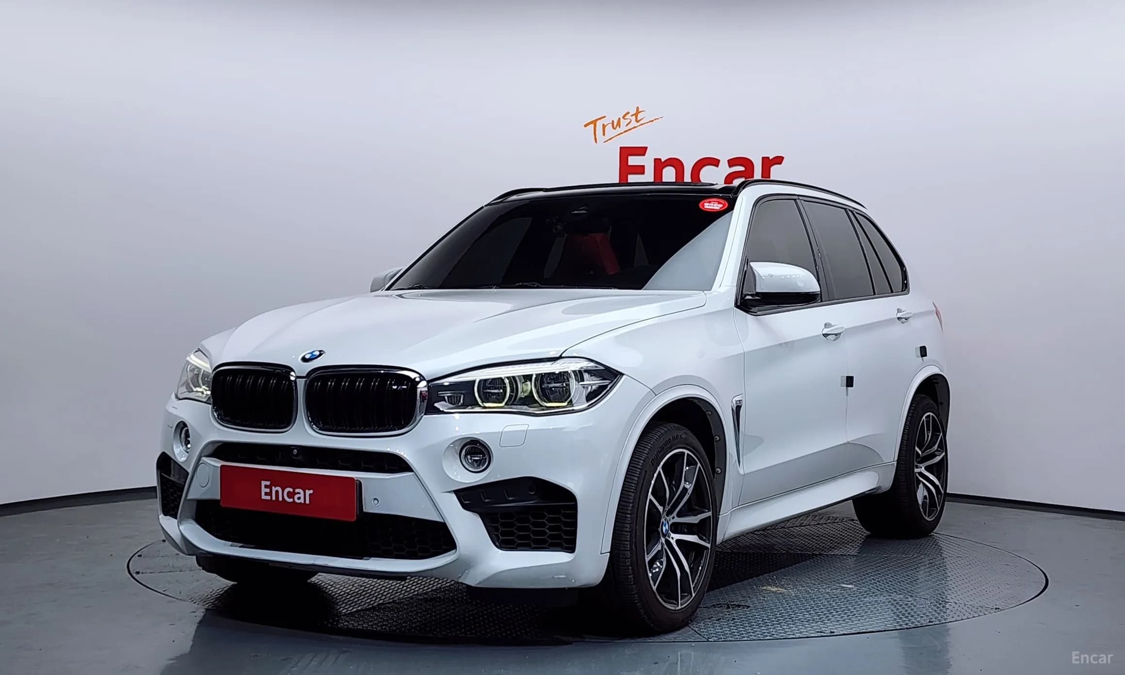 X5M (F15)