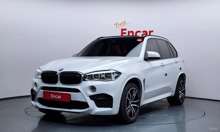 X5M (F15)