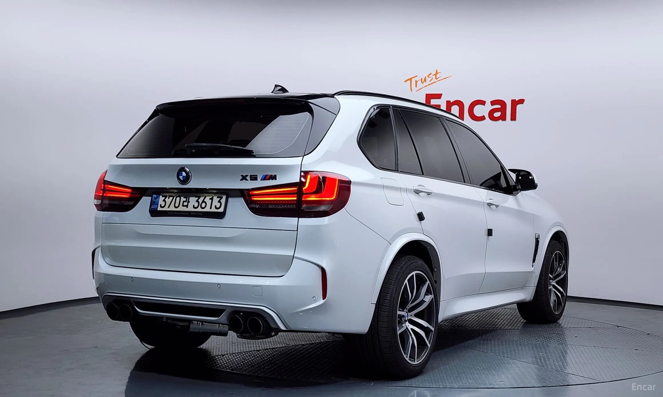 X5M (F15)