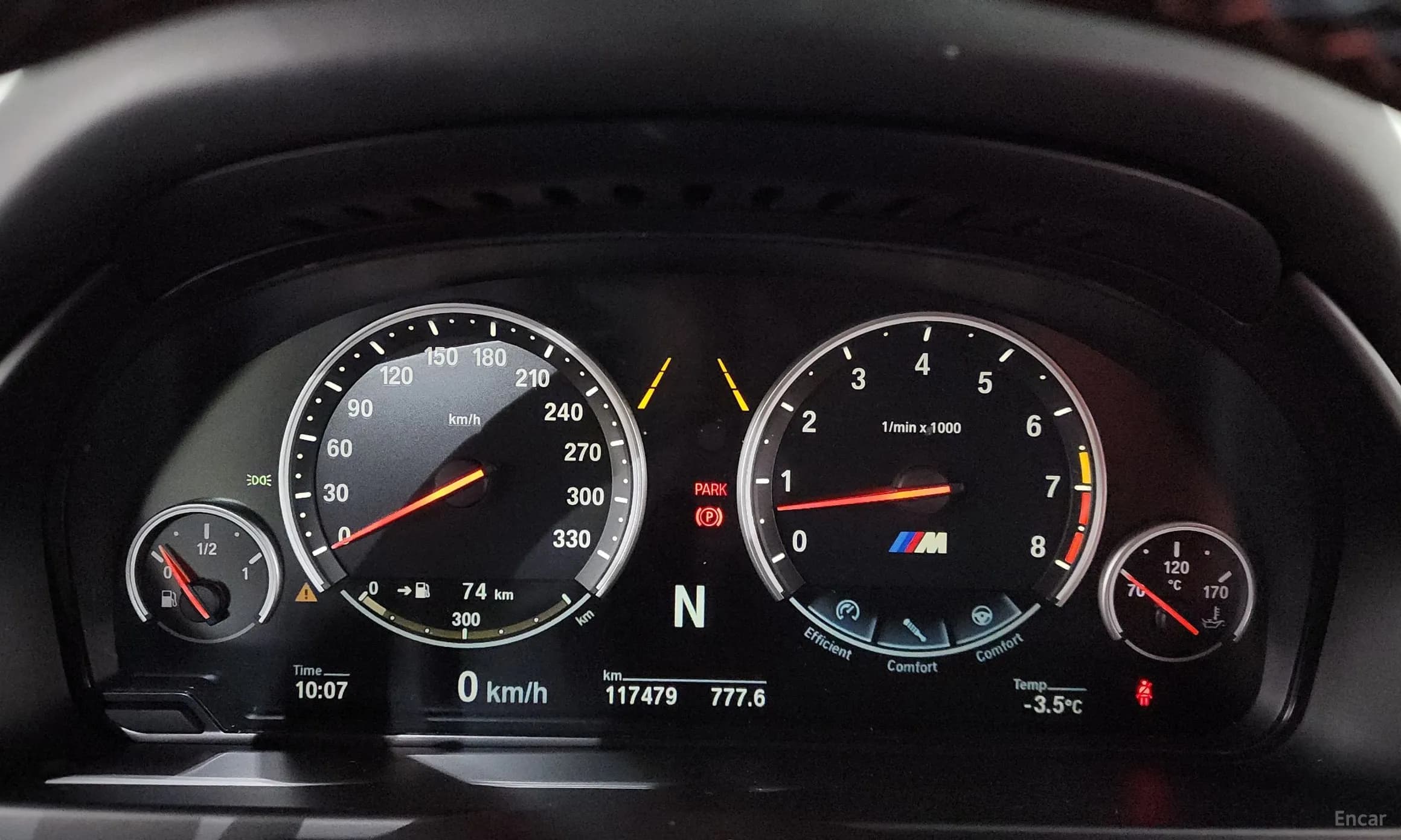 X5M (F15)