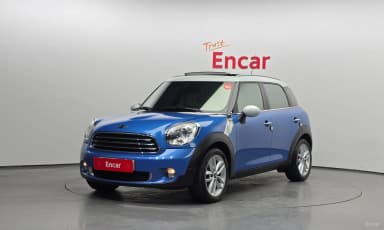 Cooper D Countryman
