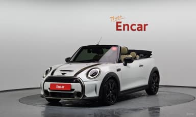 Cooper S Convertible