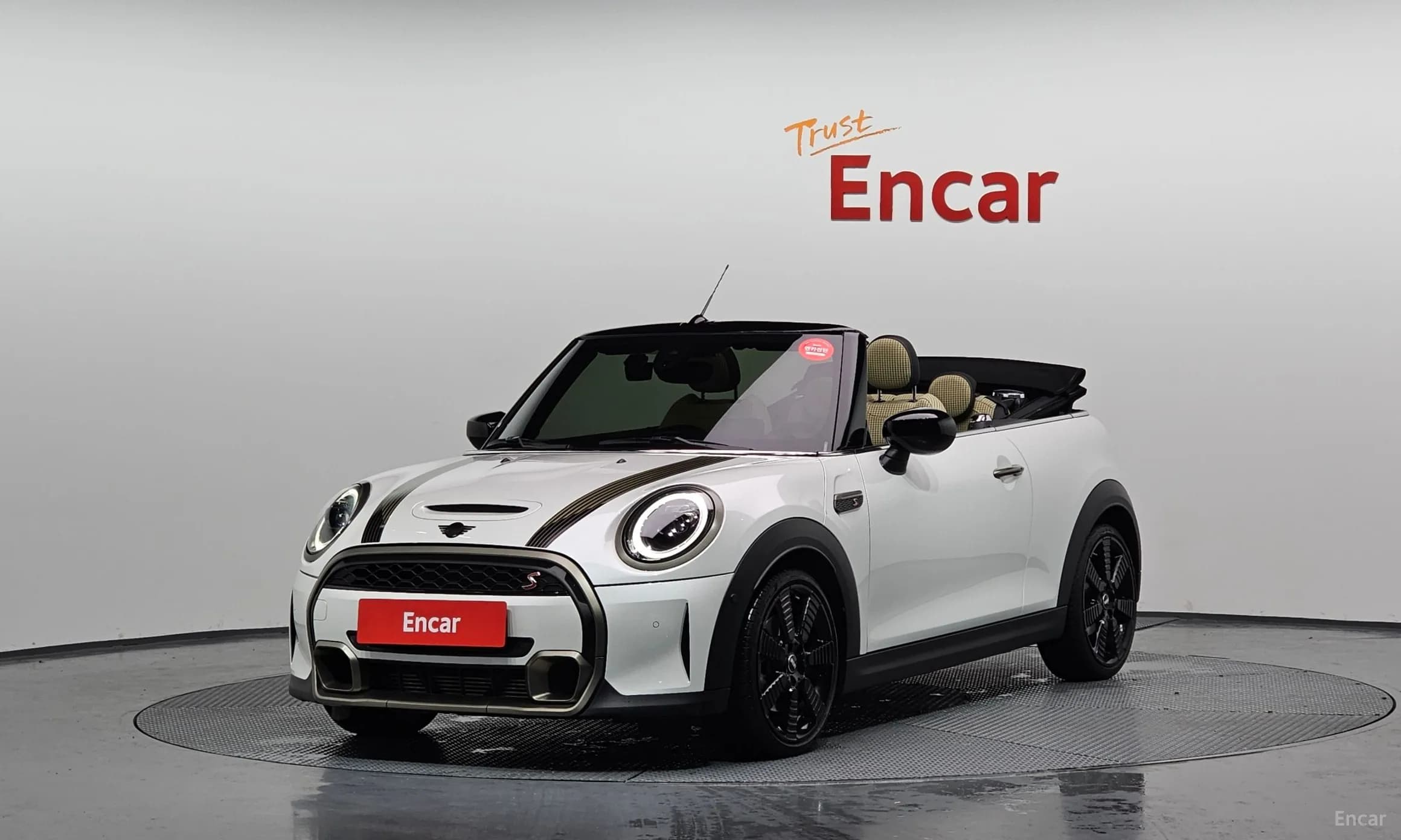 Cooper S Convertible