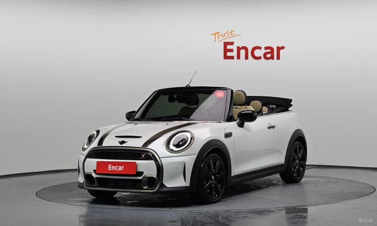 Cooper S Convertible