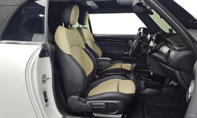 Cooper S Convertible