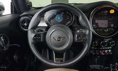 Cooper S Convertible