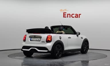 Cooper S Convertible