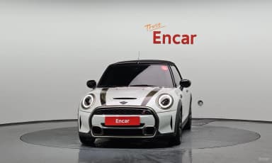 Cooper S Convertible