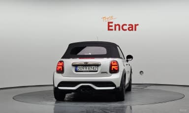 Cooper S Convertible