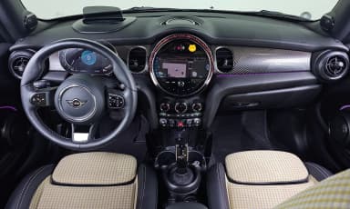 Cooper S Convertible