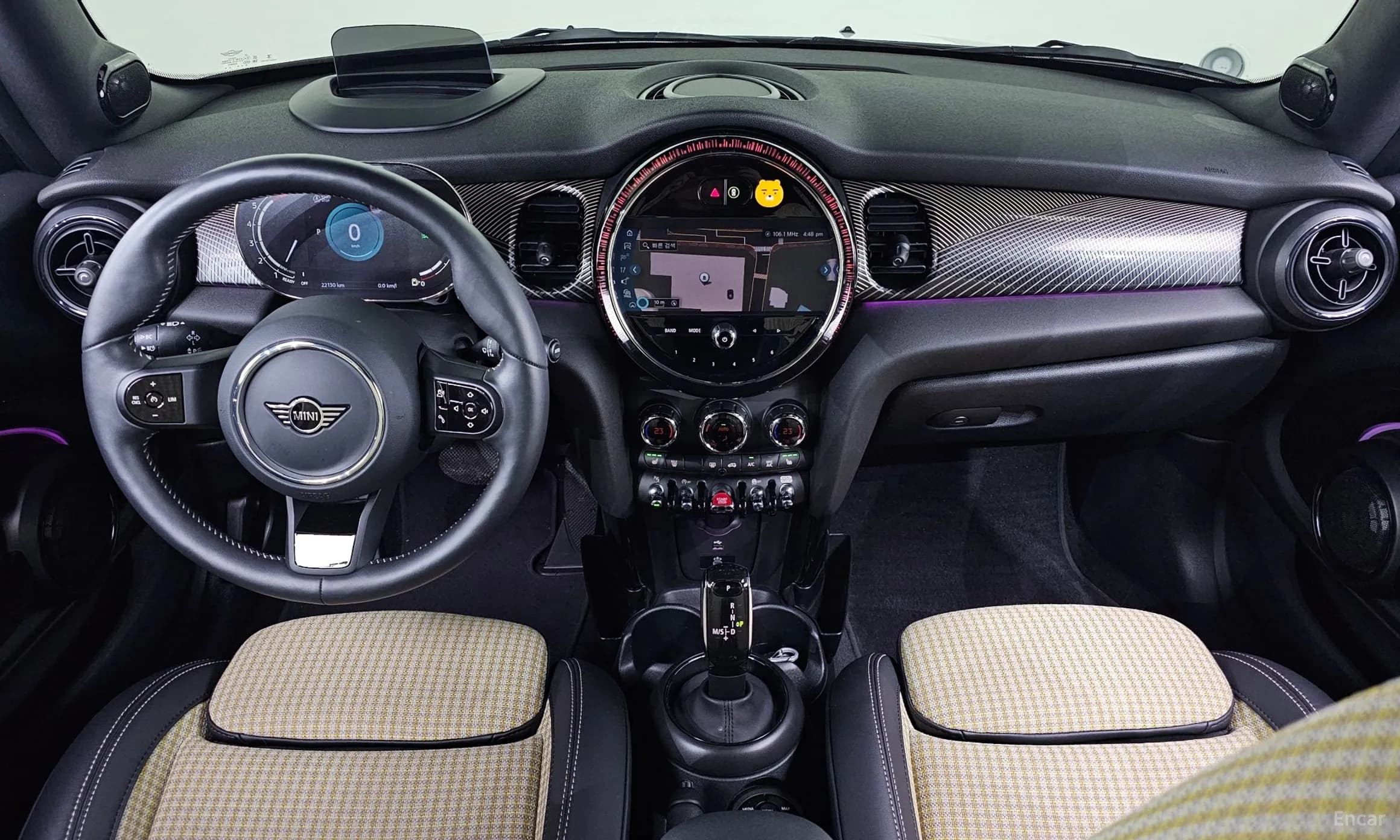 Cooper S Convertible