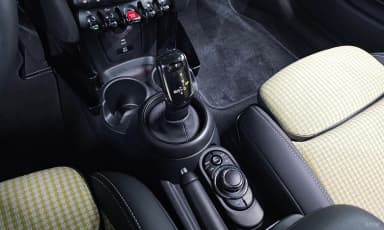 Cooper S Convertible