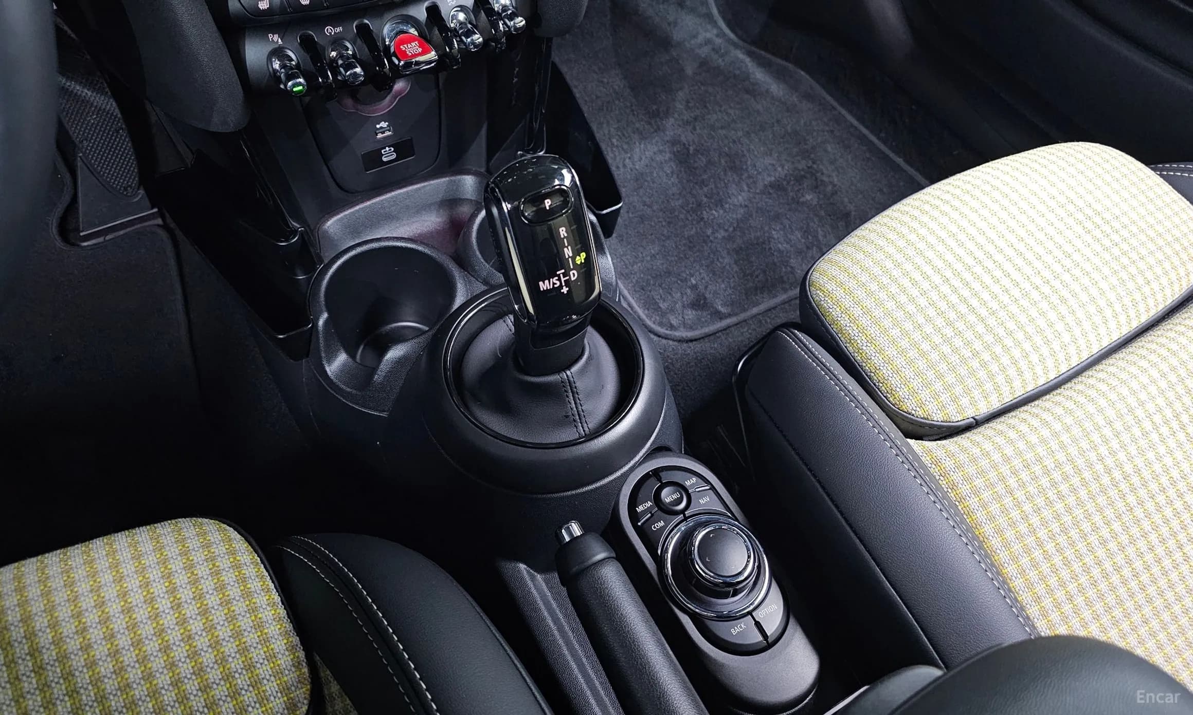 Cooper S Convertible