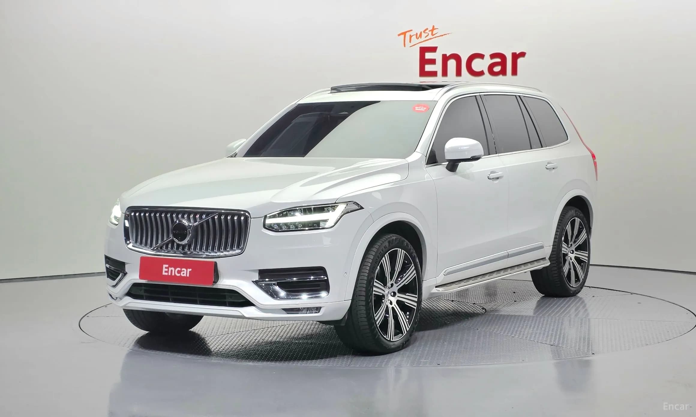 XC90 Gen 2