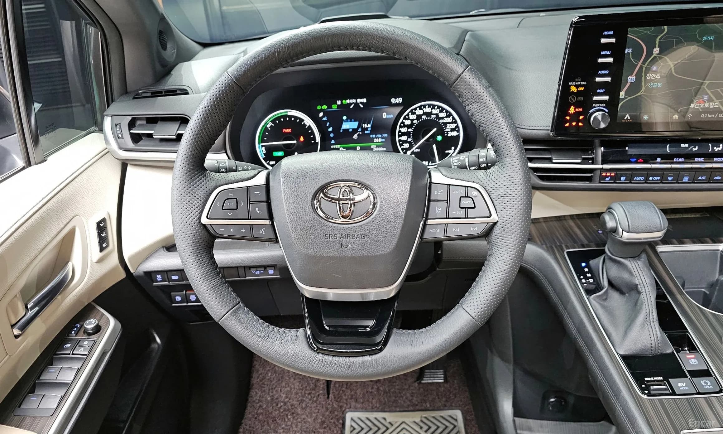 Siena 4th generation