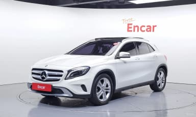 GLA-Class X156