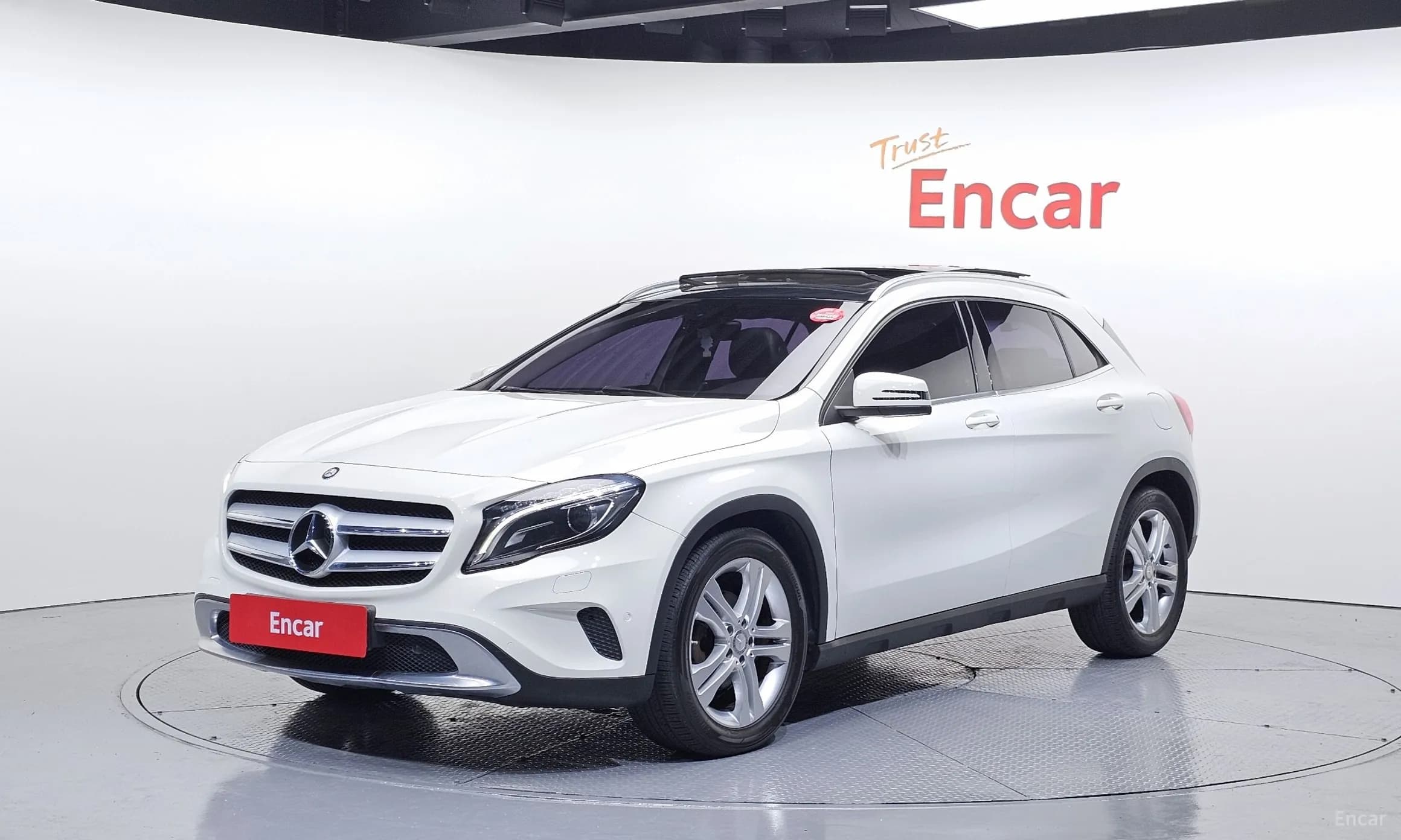 GLA-Class X156