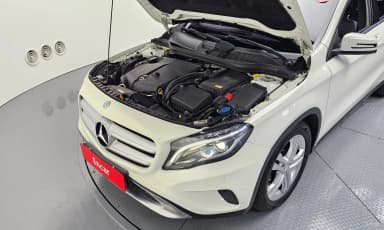 GLA-Class X156