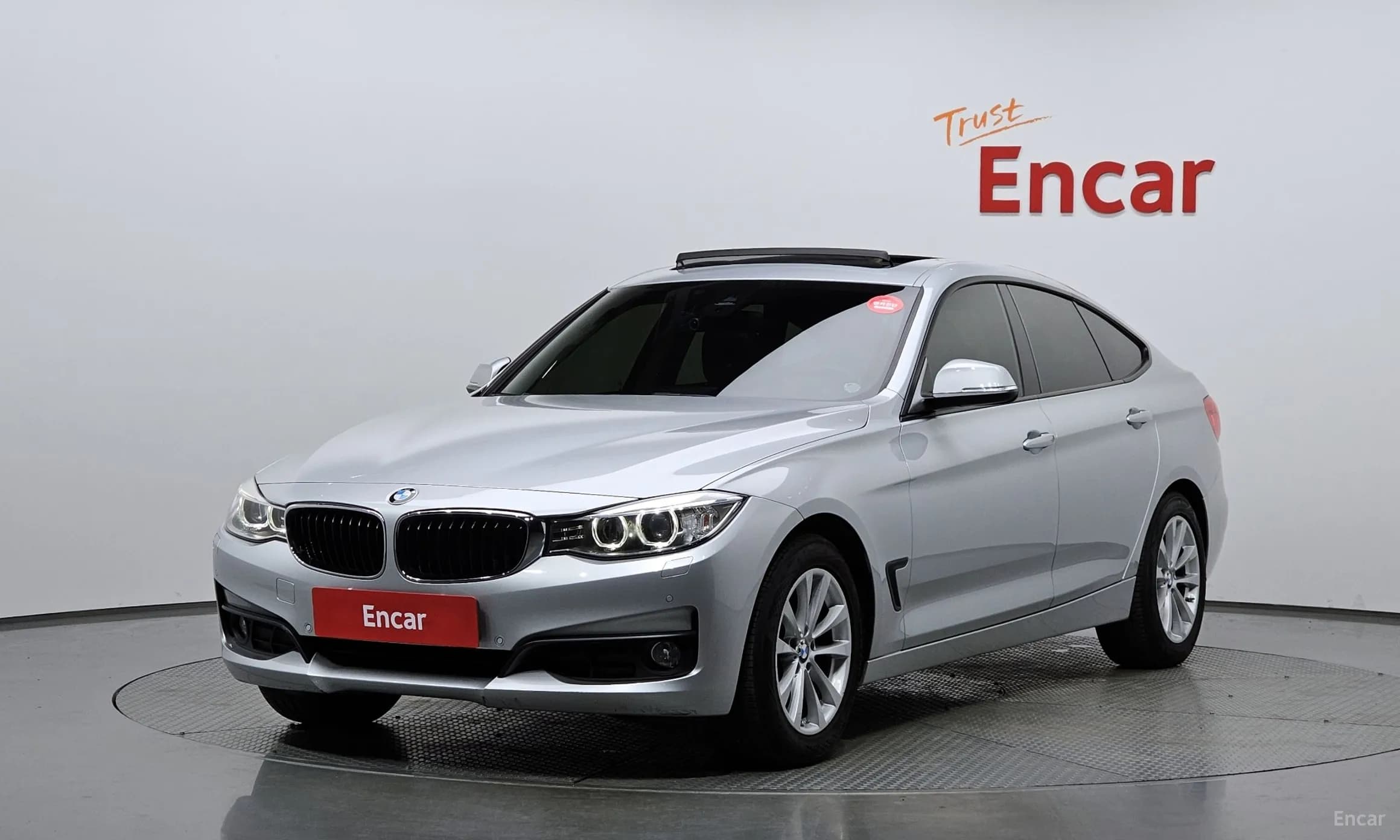 3 Series GT (F34)