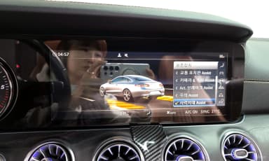 E-Class W213