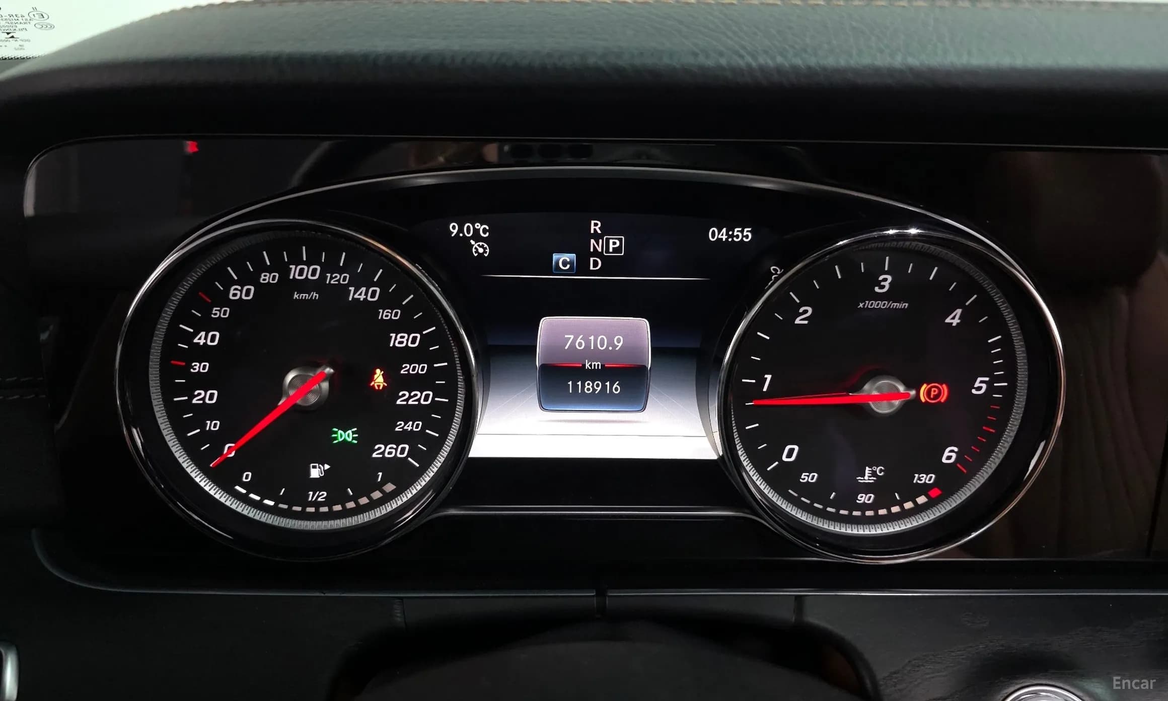 E-Class W213