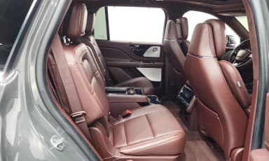 Aviator 2nd Generation