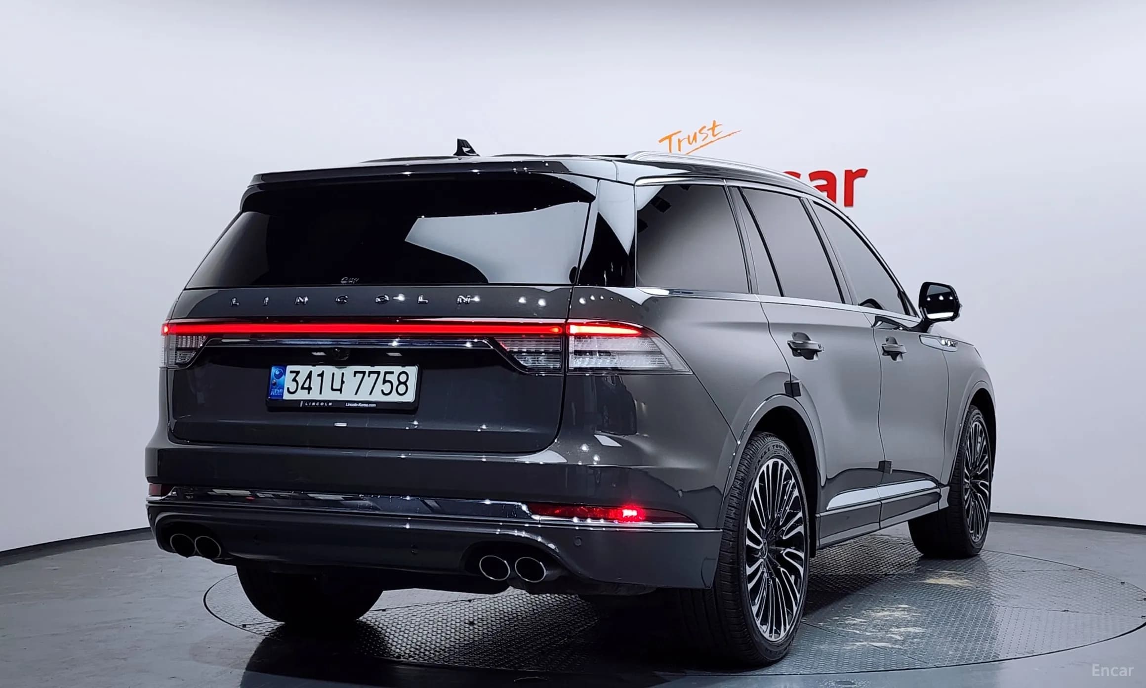 Aviator 2nd Generation