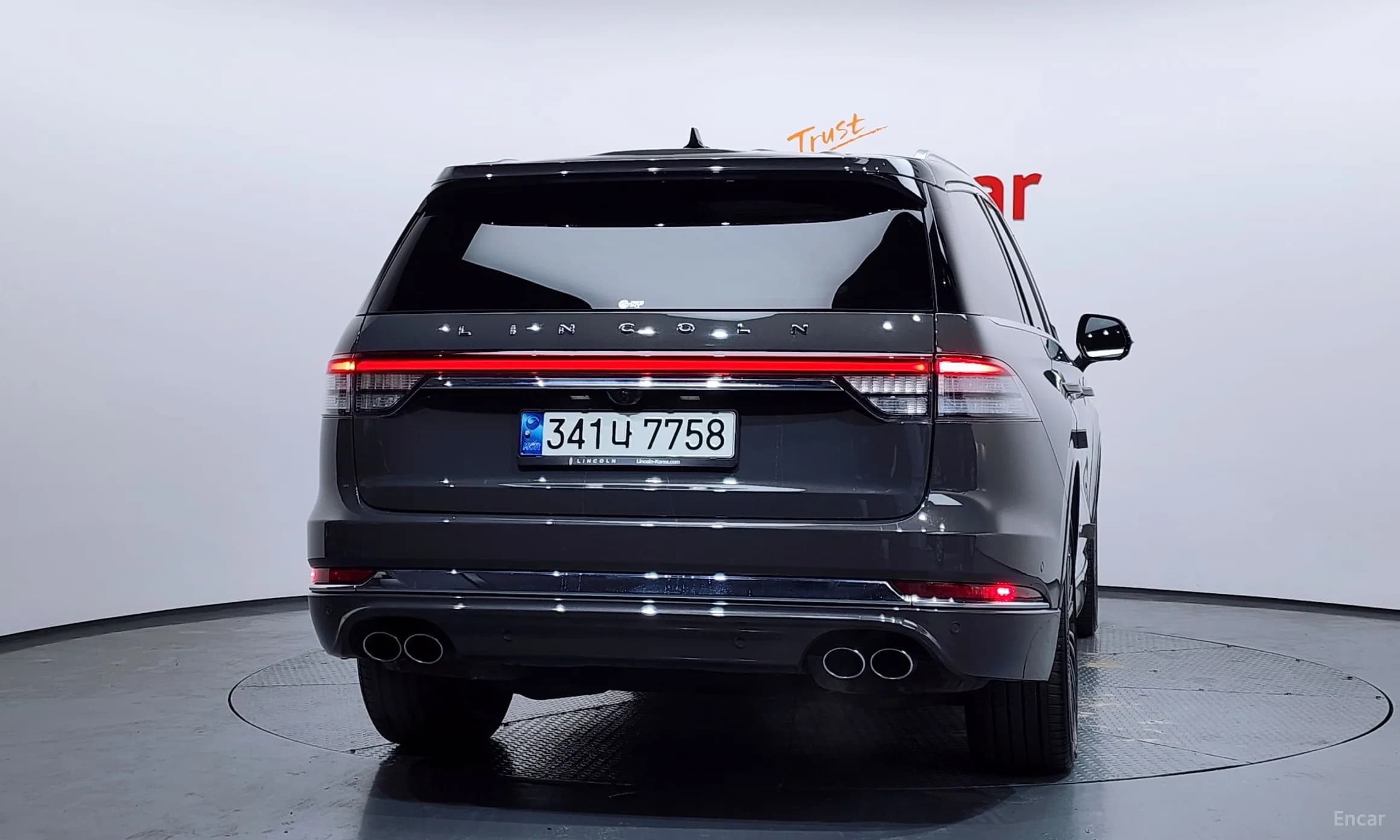 Aviator 2nd Generation