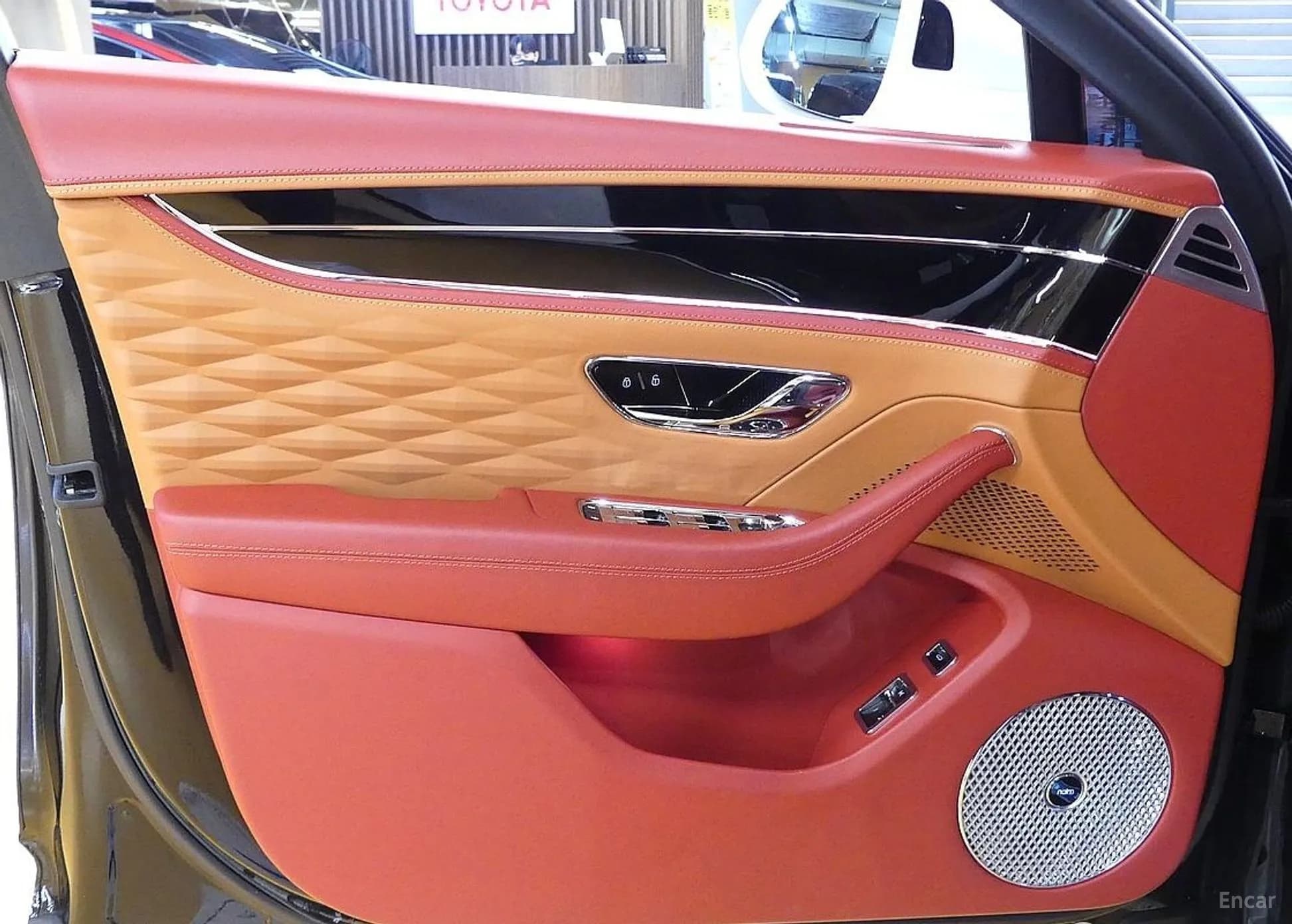 Flying Spur 3rd Generation