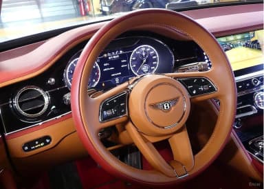 Flying Spur 3rd Generation