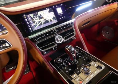 Flying Spur 3rd Generation