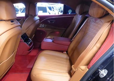 Flying Spur 3rd Generation