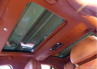 Flying Spur 3rd Generation