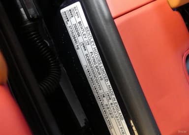 Flying Spur 3rd Generation