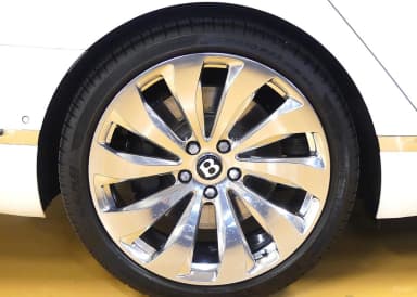 Flying Spur 3rd Generation