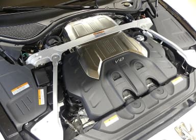 Flying Spur 3rd Generation