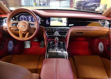 Flying Spur 3rd Generation