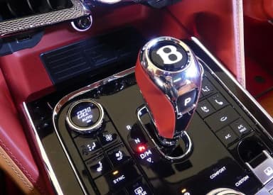 Flying Spur 3rd Generation