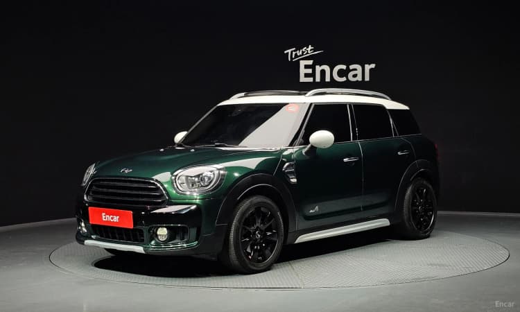 Cooper D Countryman