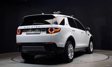 Discovery Sports