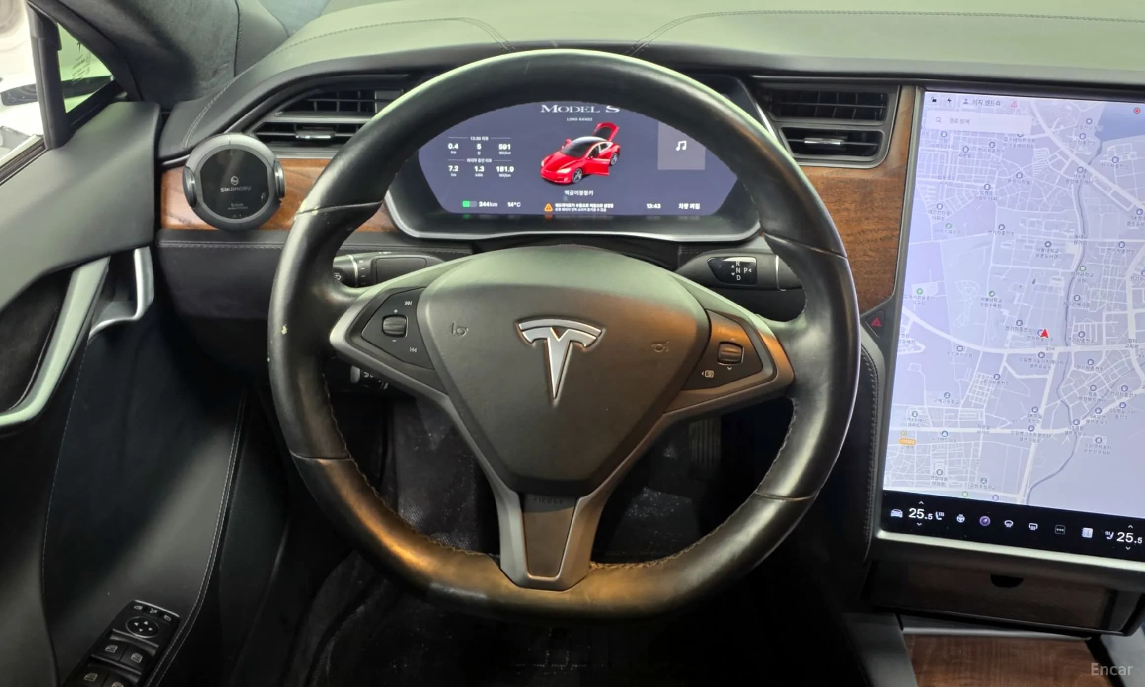 Model S