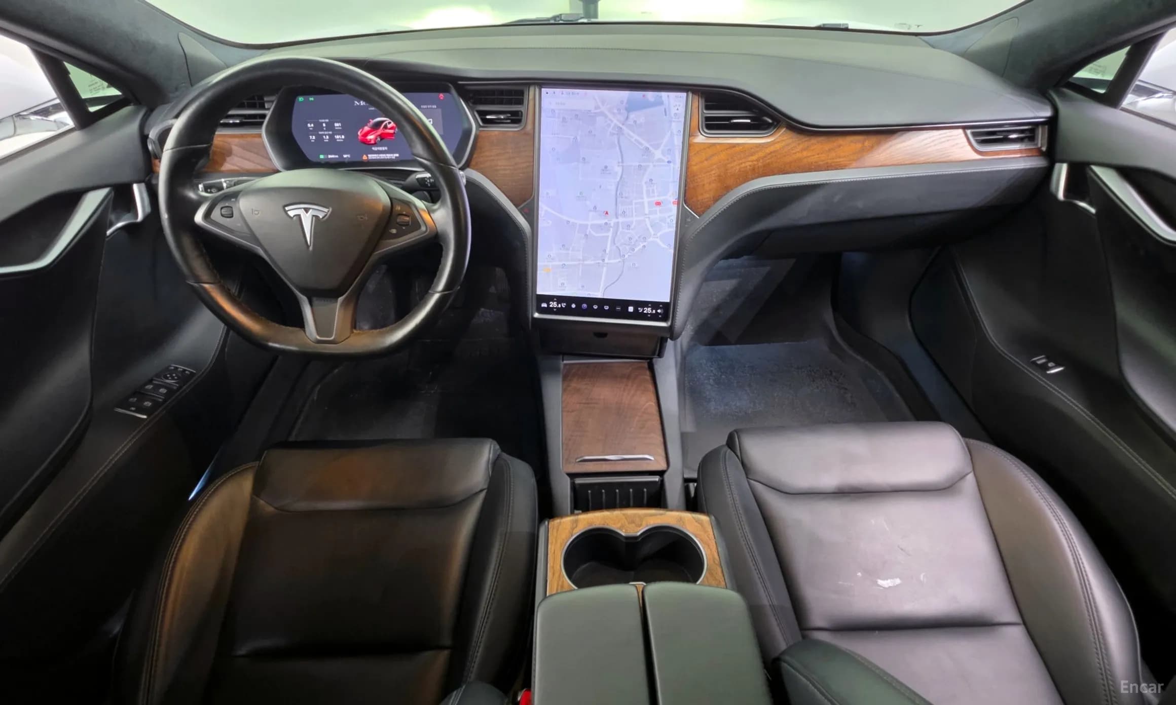 Model S