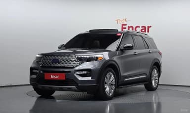 Explorer 6th Generation