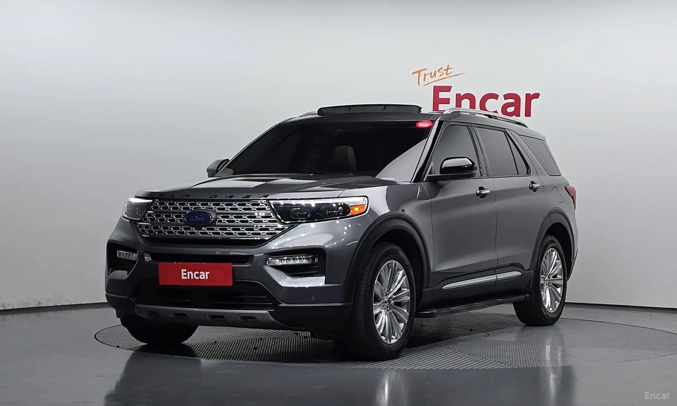 Explorer 6th Generation